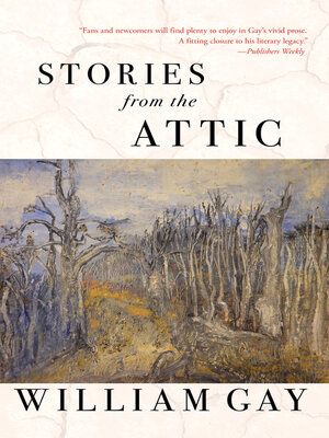 cover image of Stories from the Attic